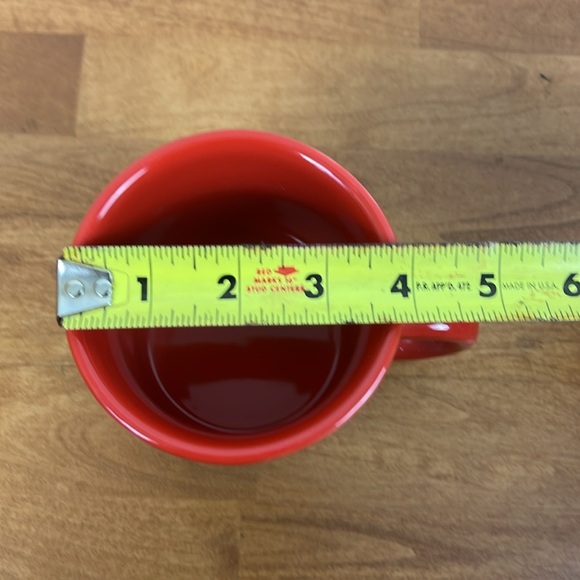 Hallmark channel watching mug Christmas mug NWOB - Picture 5 of 6